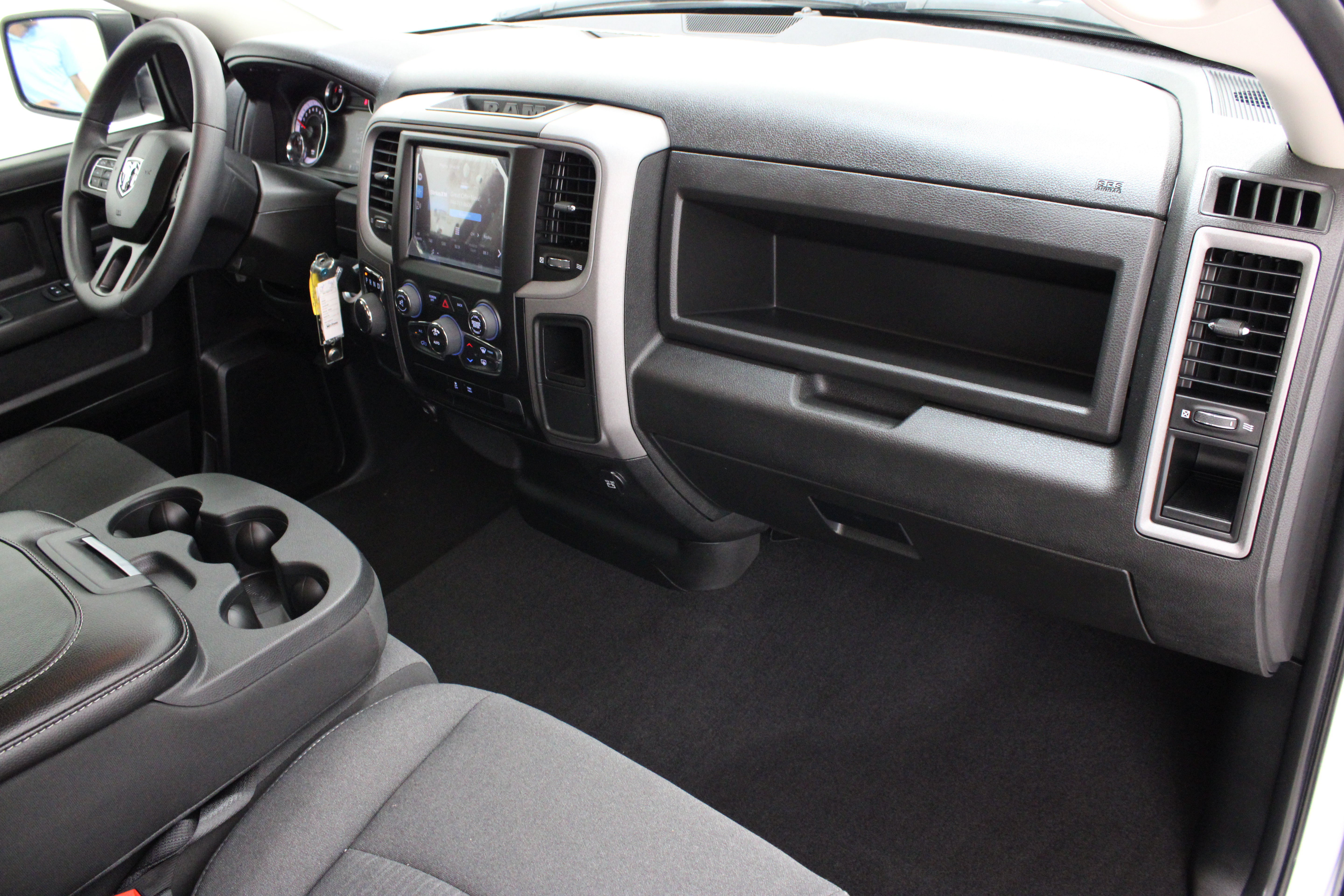 Used 2024 RAM 1500 Tradesman w/ Electronics Group RWD image 33