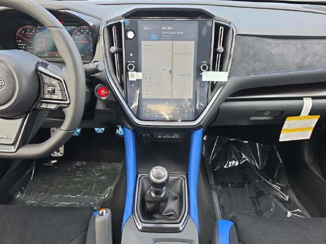 New 2026 Subaru WRX tS AWD/4WD image 10