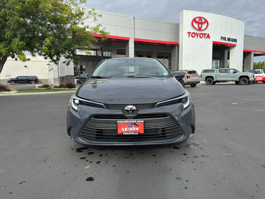 New 2026 Toyota Corolla LE w/ LE Premium Package image 6