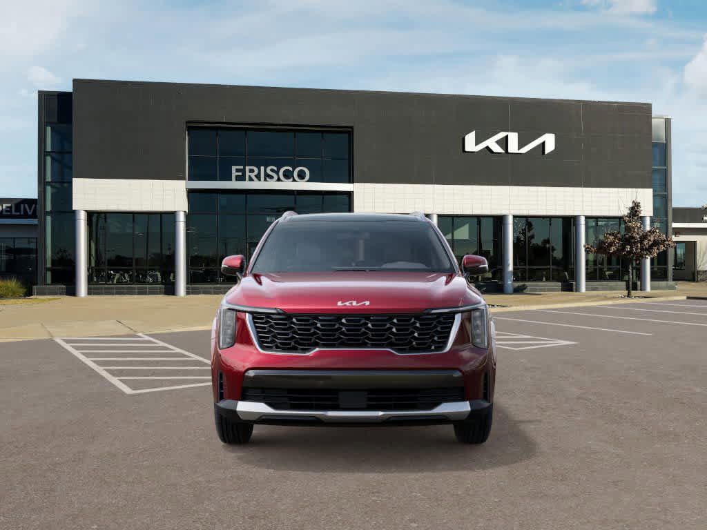 New 2025 Kia Sorento S w/ Panoramic Sunroof Package image 2