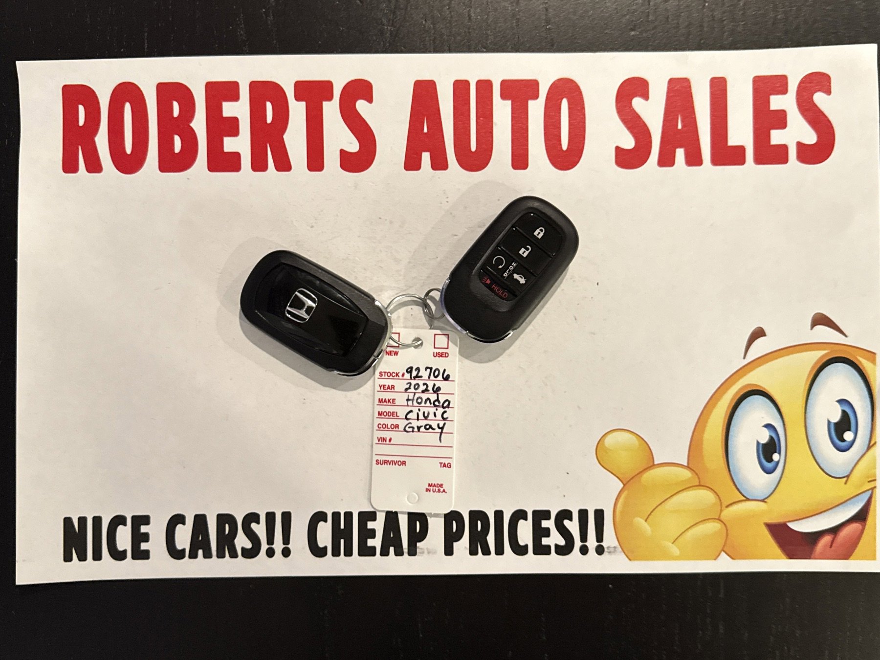 Used 2026 Honda Civic Sport Touring image 26