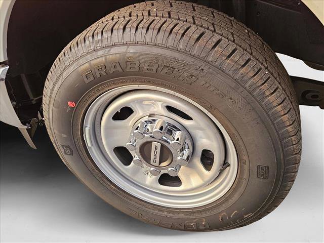 New 2026 Ford F350 XL w/ XL Chrome Package RWD image 8