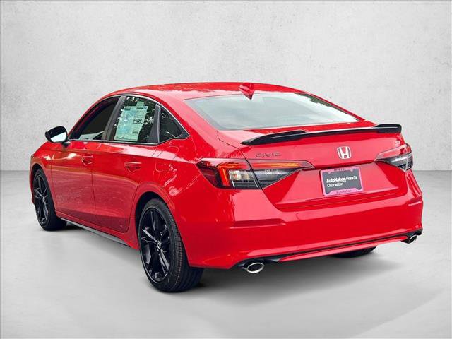New 2026 Honda Civic Si image 9
