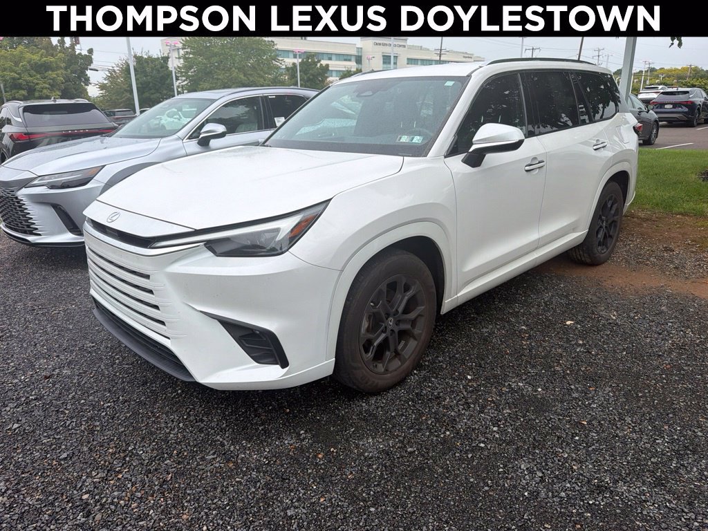 Used 2024 Lexus TX 350 AWD w/ Cold Weather Package image 1