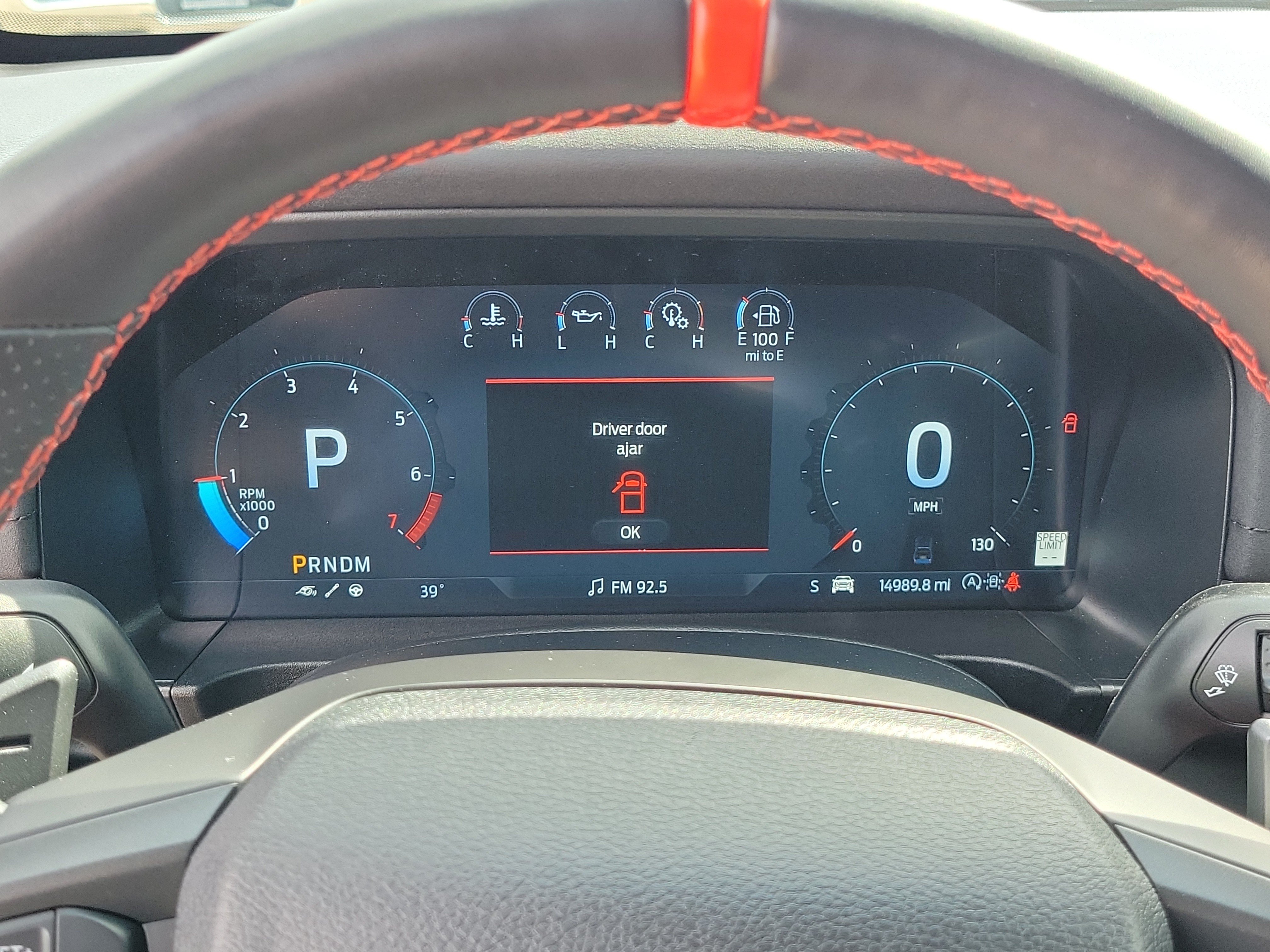 Used 2025 Ford Ranger Raptor AWD/4WD image 24