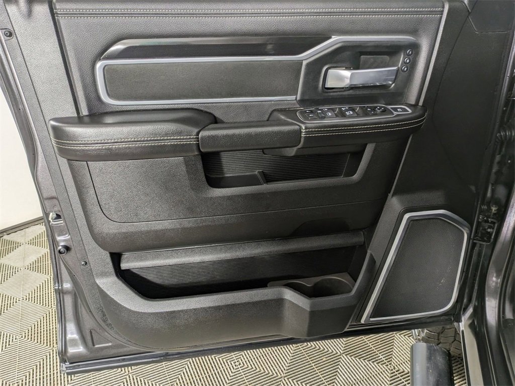 Used 2021 RAM 2500 Laramie image 14