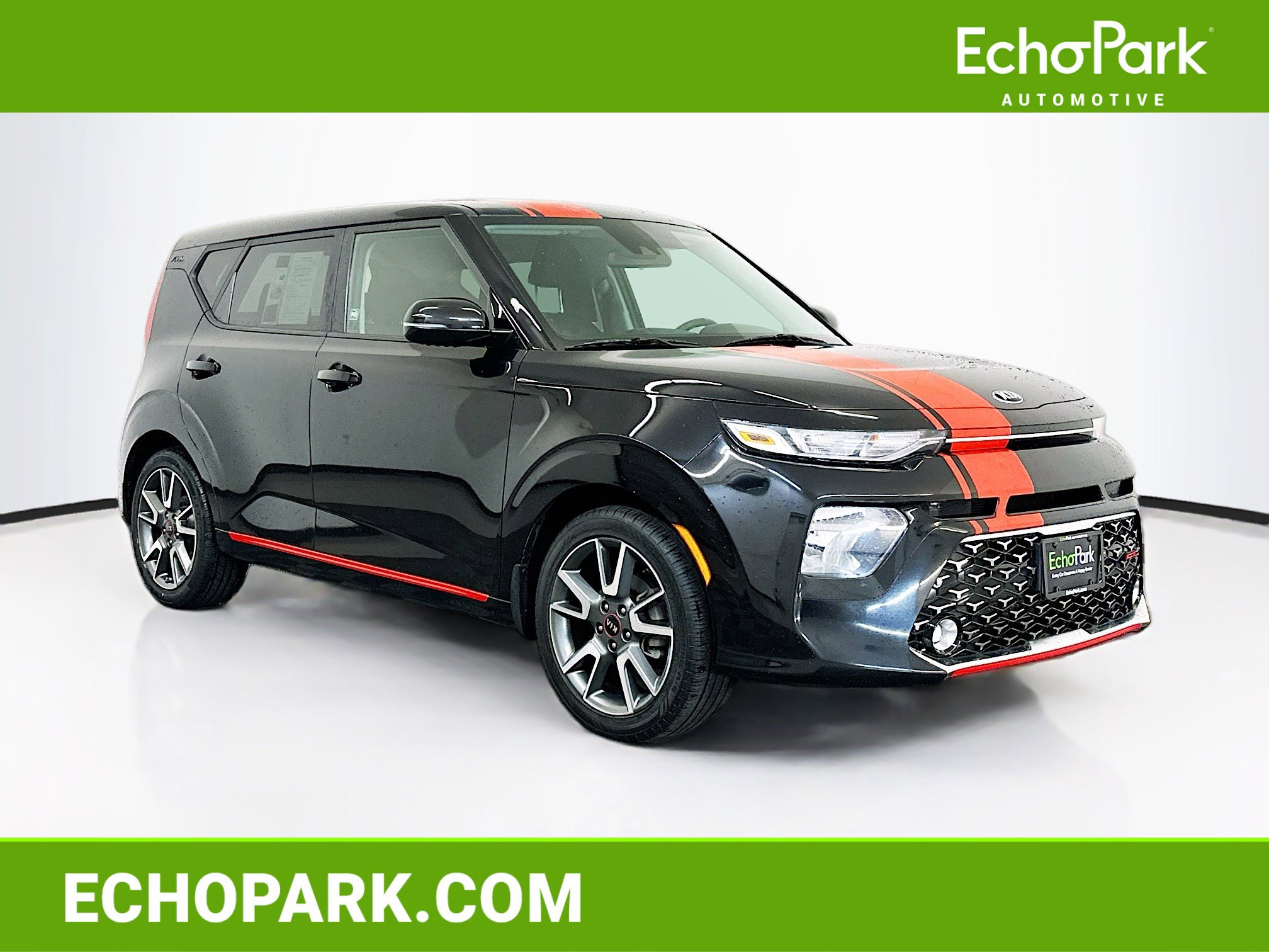 Used 2020 Kia Soul GT-Line FWD image 1