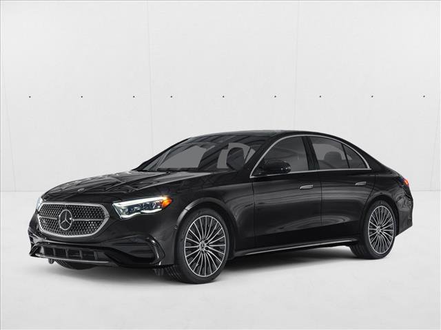 Used 2024 Mercedes-Benz E 350 4MATIC Sedan