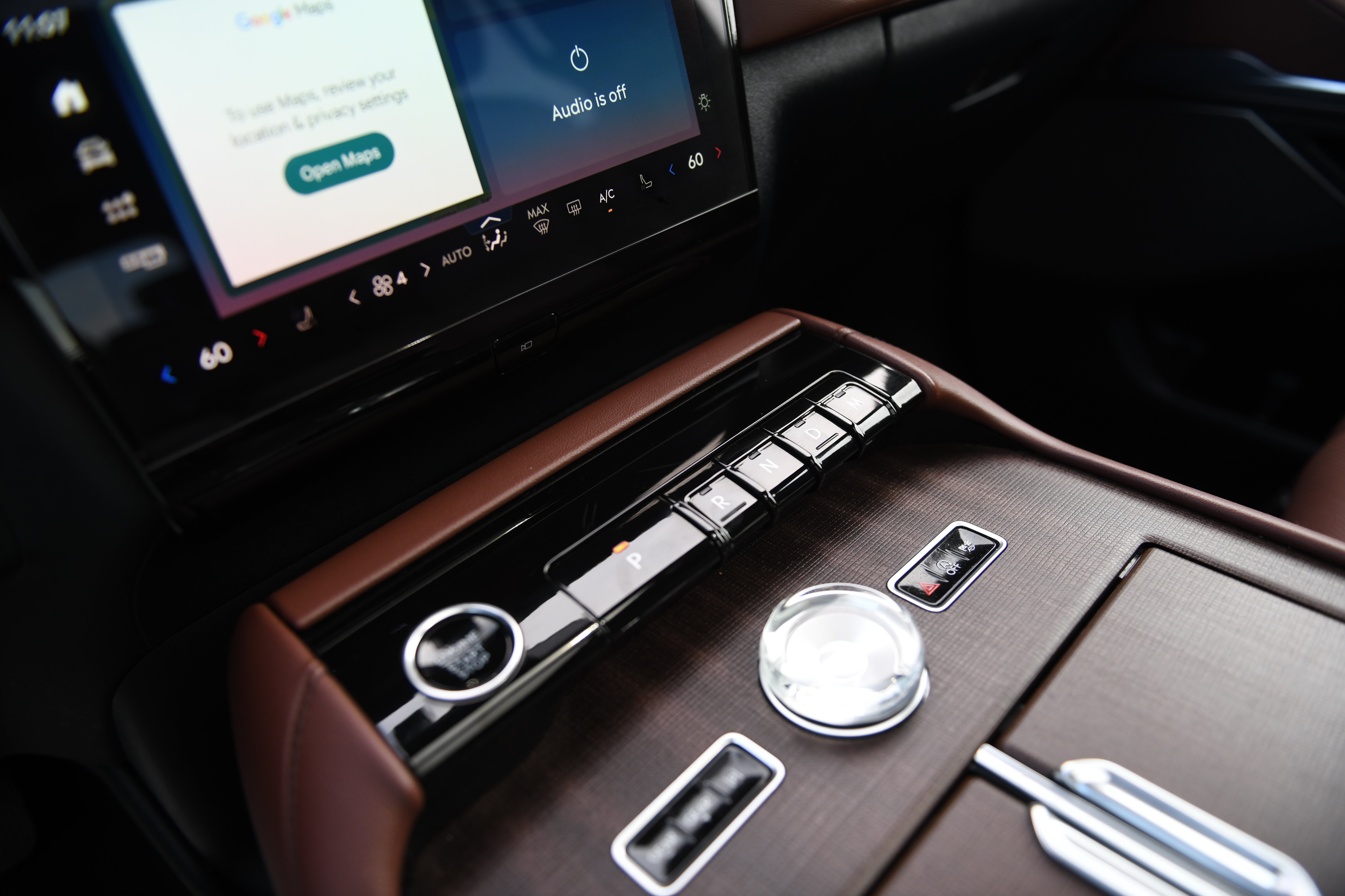 Used 2025 Lincoln Navigator Reserve AWD/4WD image 24