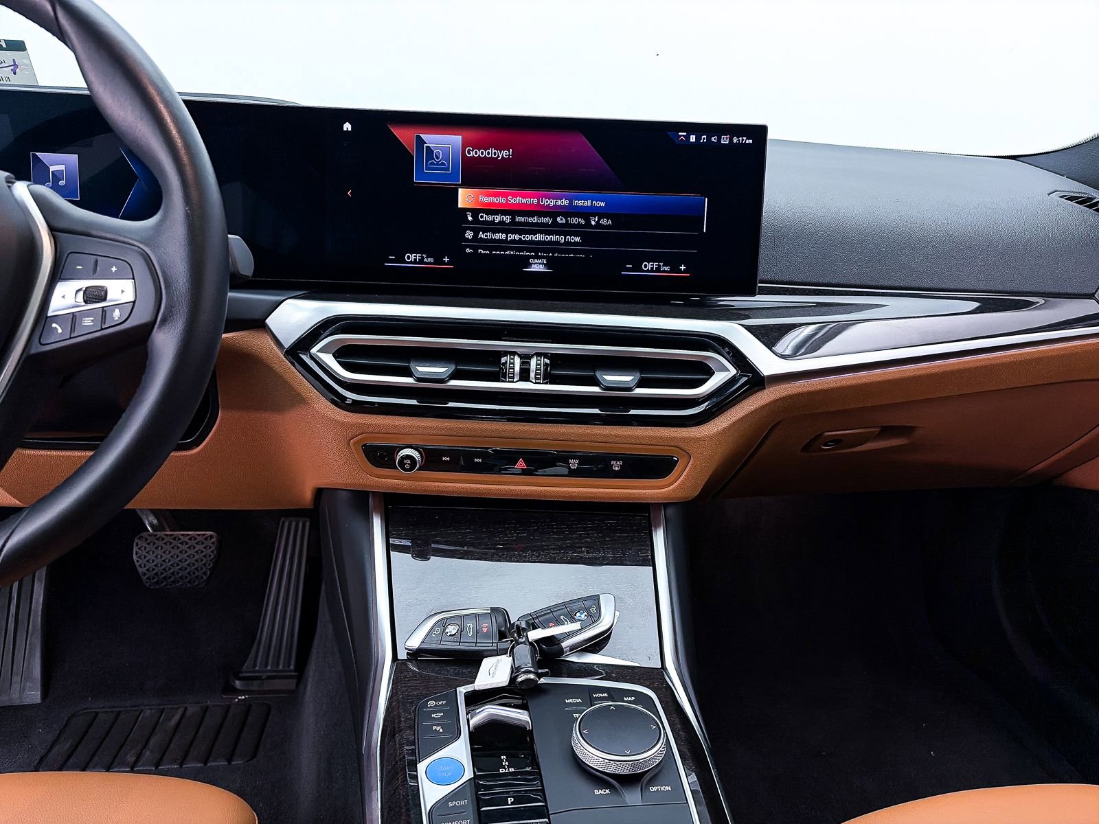 Used 2023 BMW i4 eDrive40 w/ Premium Package RWD image 9
