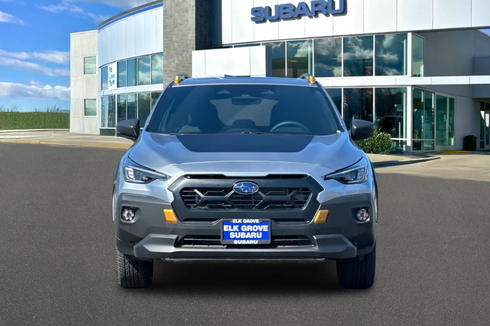 New 2026 Subaru Crosstrek 2.5i Wilderness w/ Wilderness Package AWD/4WD image 10