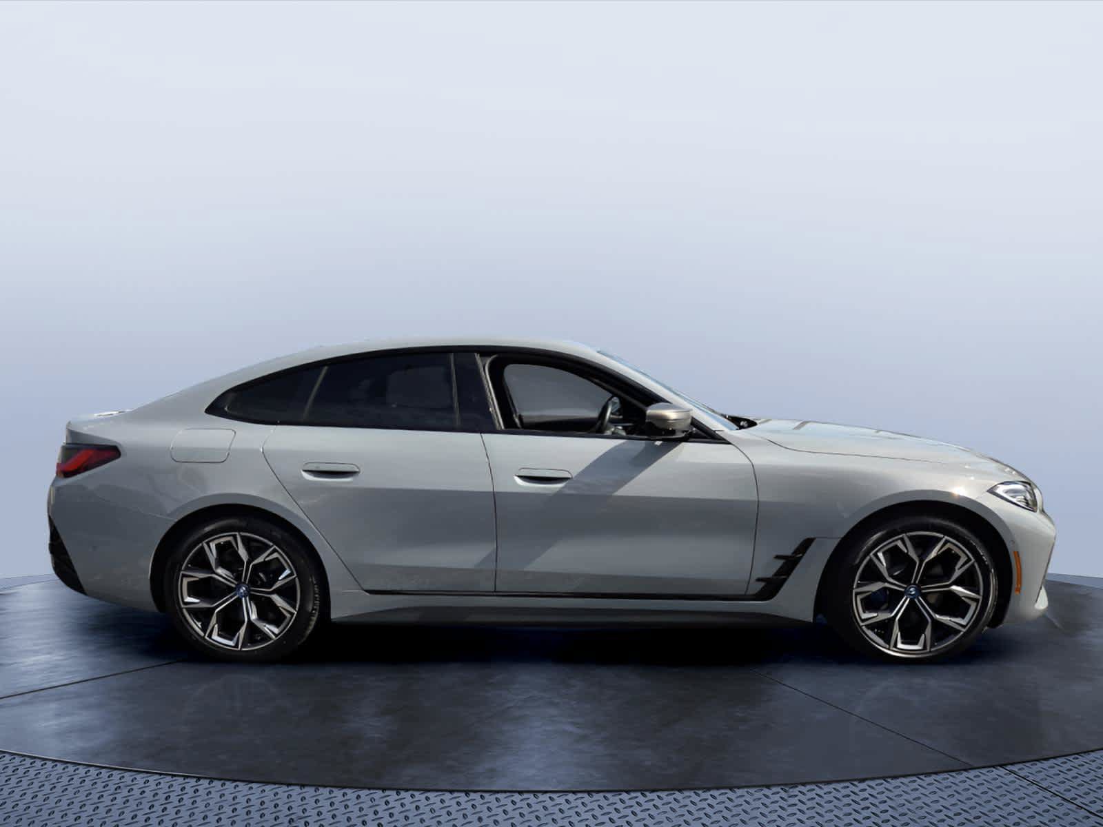 Used 2024 BMW i4 M50 w/ Premium Package AWD/4WD image 7