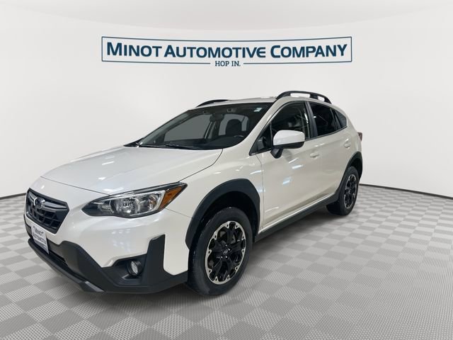Used 2023 Subaru Crosstrek 2.0i Premium AWD/4WD image 4