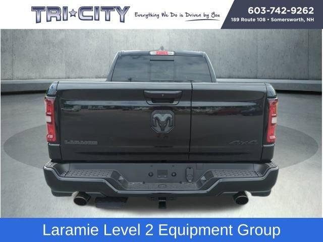 New 2026 RAM 1500 Laramie image 4
