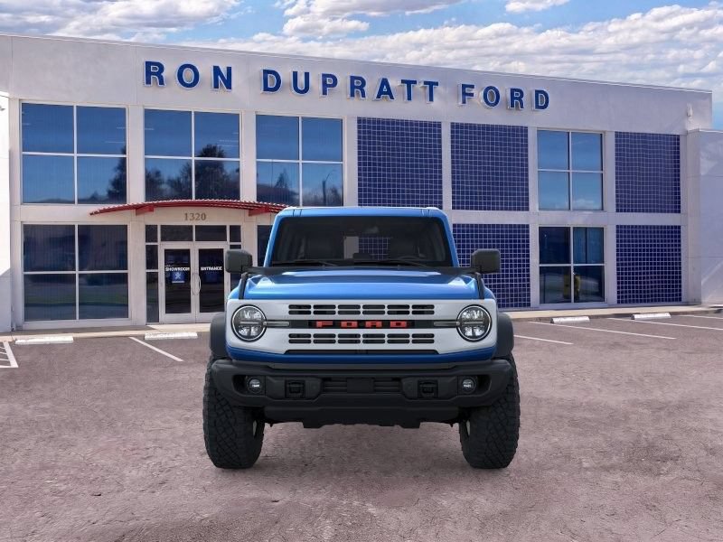 New 2026 Ford Bronco Heritage Edition AWD/4WD image 7