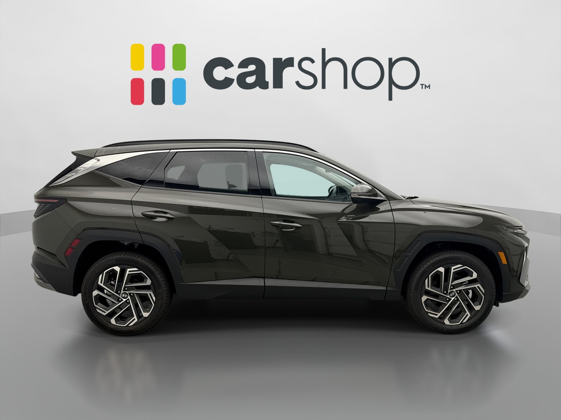 Used 2026 Hyundai Tucson Limited AWD/4WD image 3