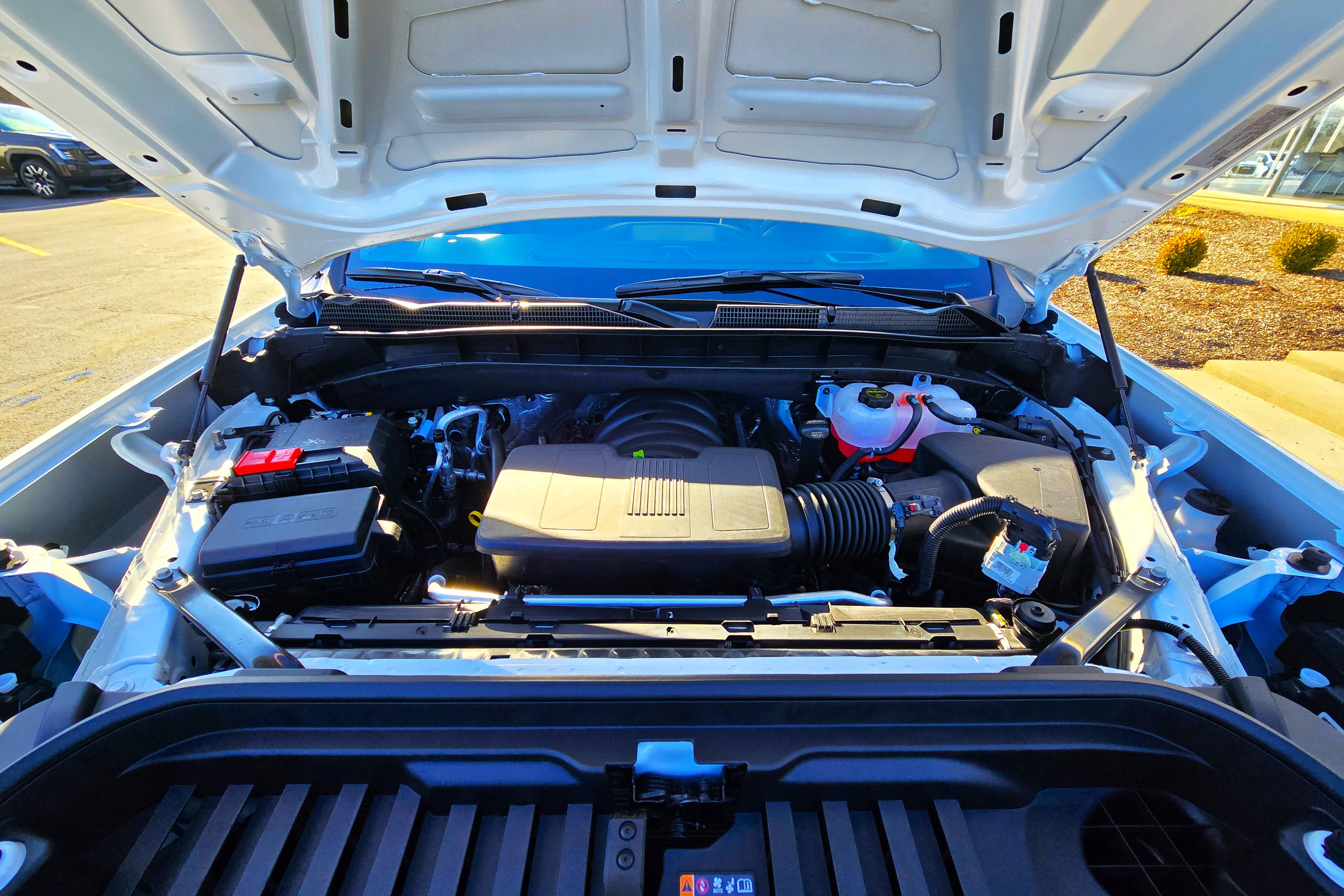 New 2026 GMC Sierra 1500 Pro w/ Pro Value Package image 3