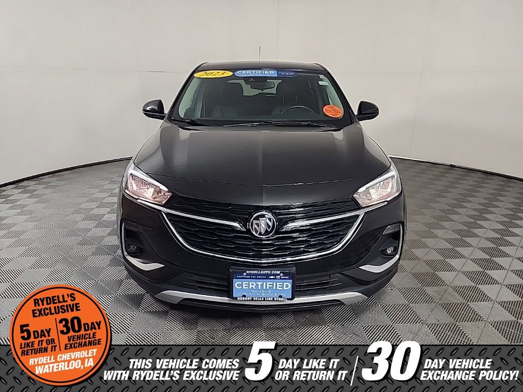 Certified 2023 Buick Encore GX Preferred w/ Cold Weather Comfort Package image 3