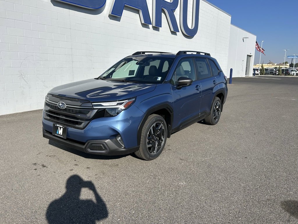 New 2025 Subaru Forester Limited image 1