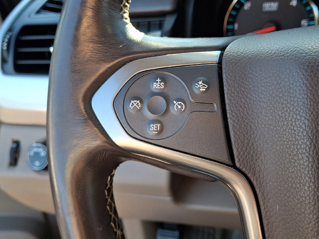 Certified 2018 Chevrolet Tahoe LT AWD/4WD image 23