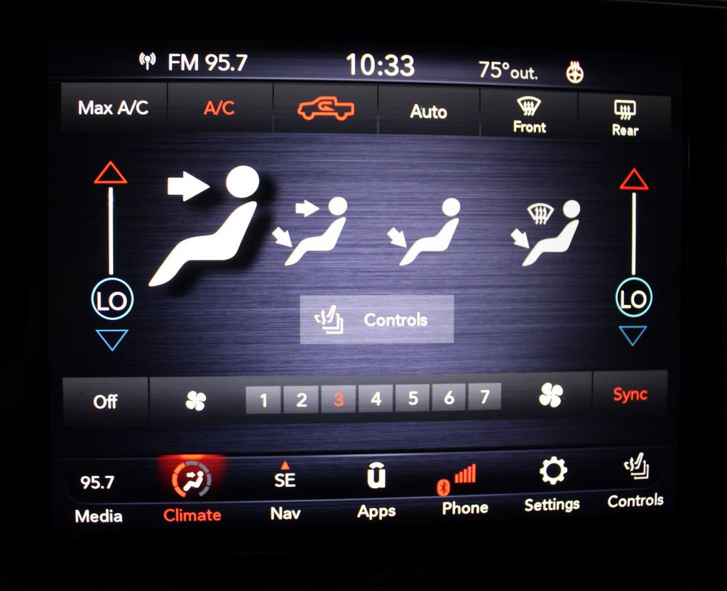 Certified 2021 RAM 1500 Laramie image 16