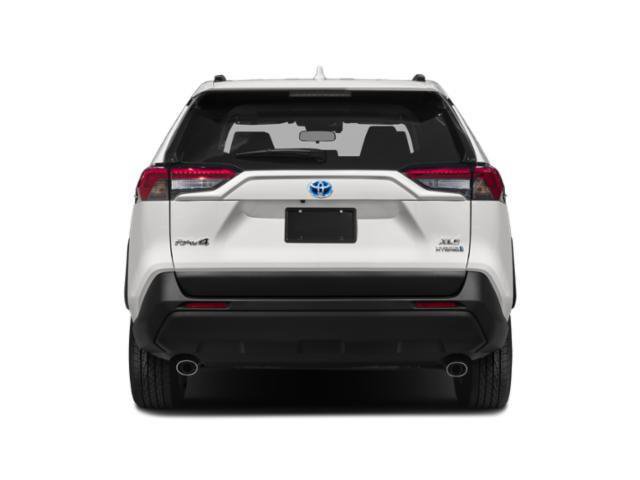 Certified 2019 Toyota RAV4 XLE image 5