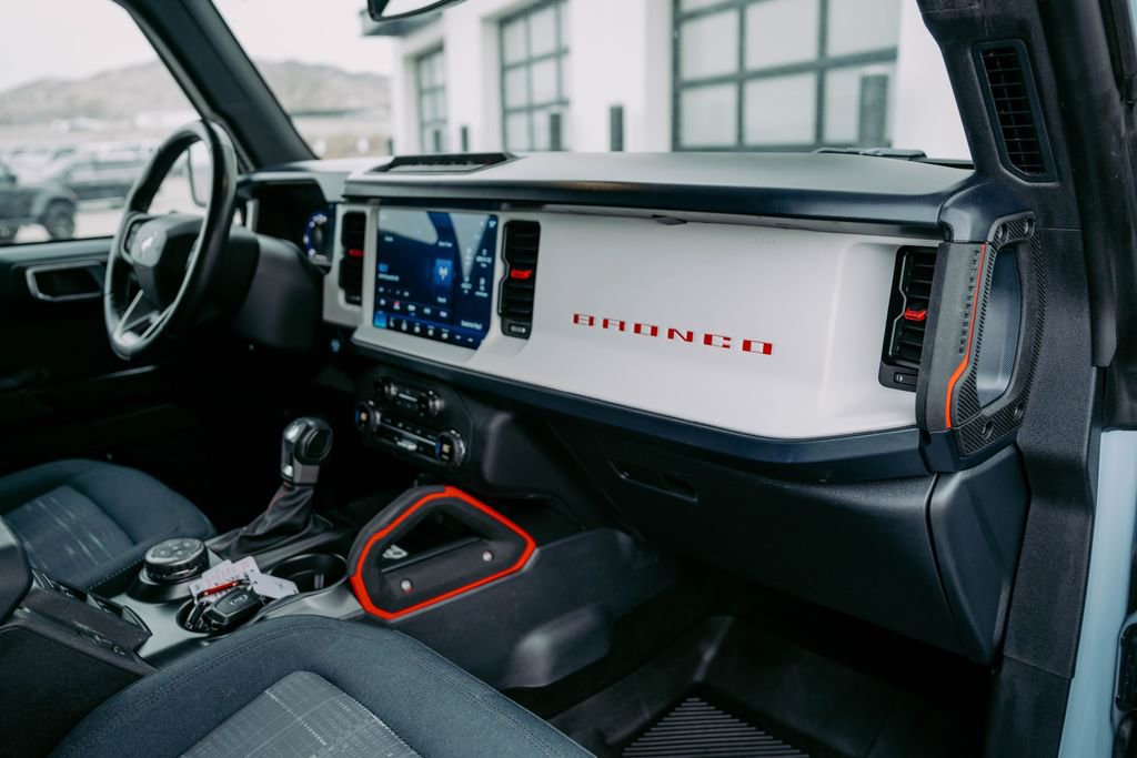Used 2024 Ford Bronco Heritage Edition image 23