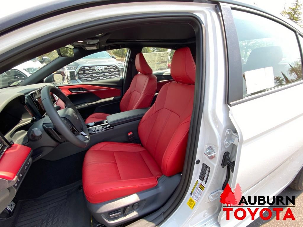New 2026 Toyota Camry XSE AWD/4WD image 26