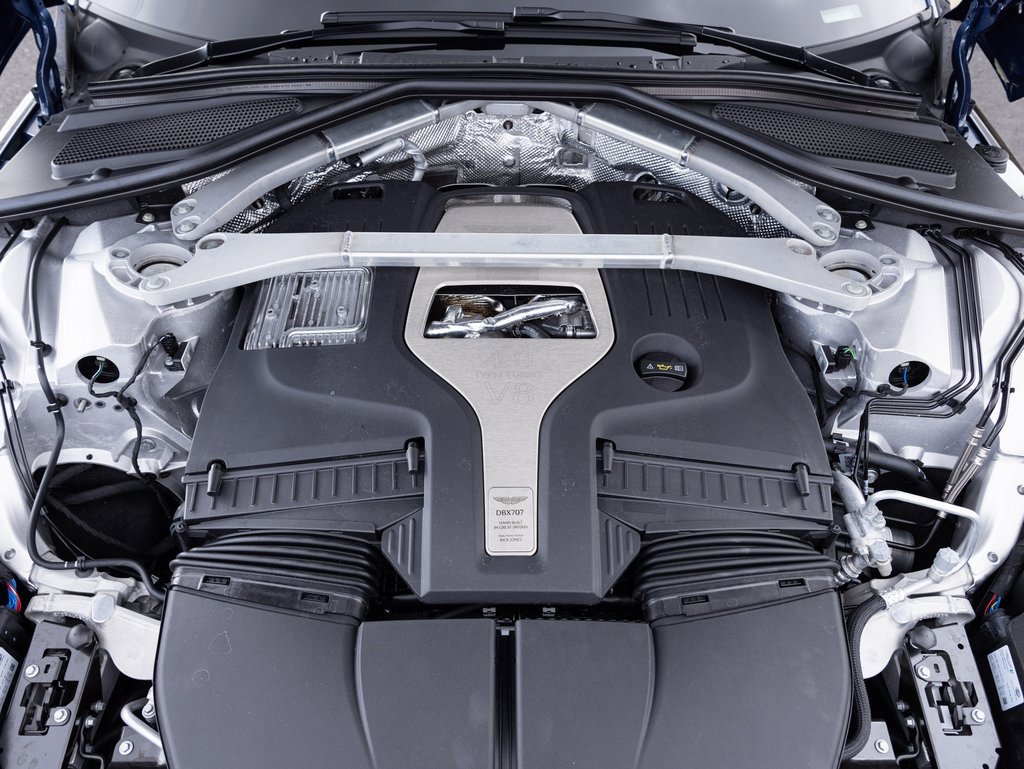 New 2025 Aston Martin DBX 707 image 58