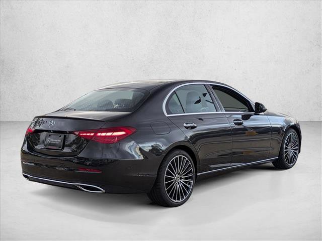 New 2026 Mercedes-Benz C 300 Sedan image 2