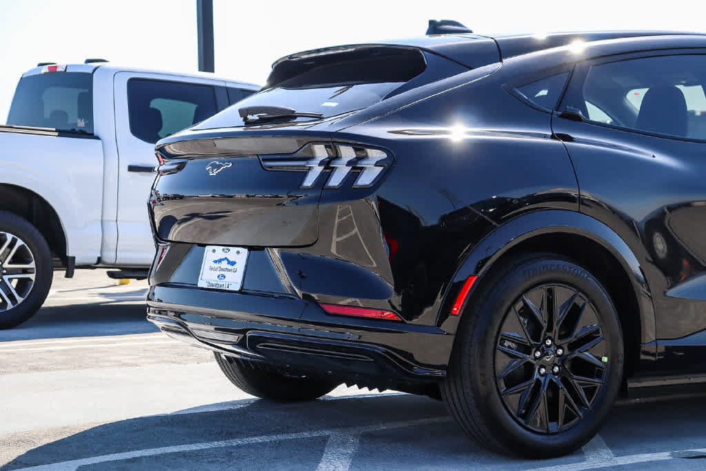 New 2026 Ford Mustang Mach-E Premium w/ Sport Appearance Package RWD image 9