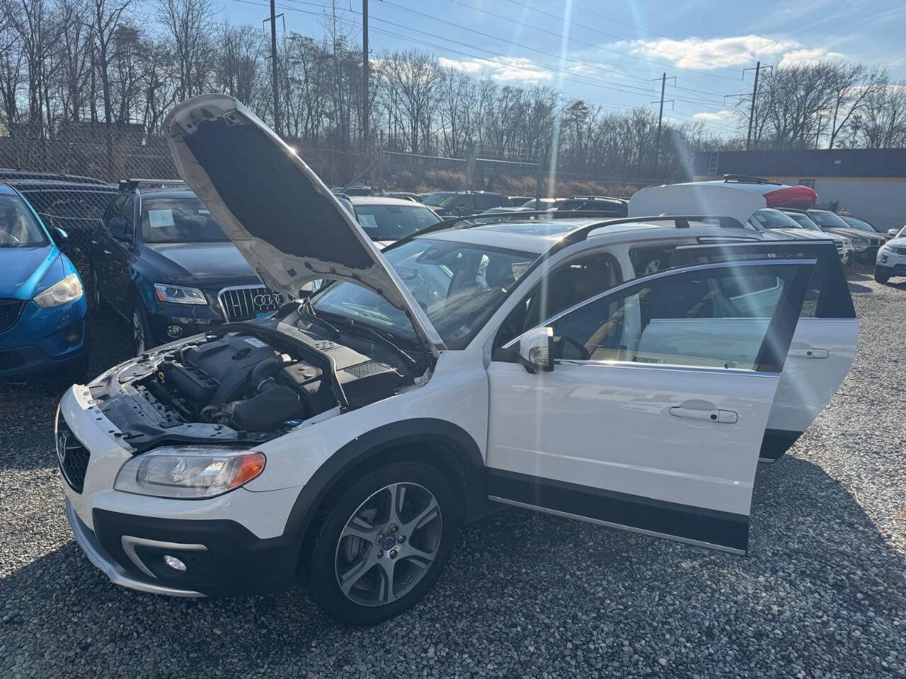 Used 2015 Volvo XC70 T6 image 5