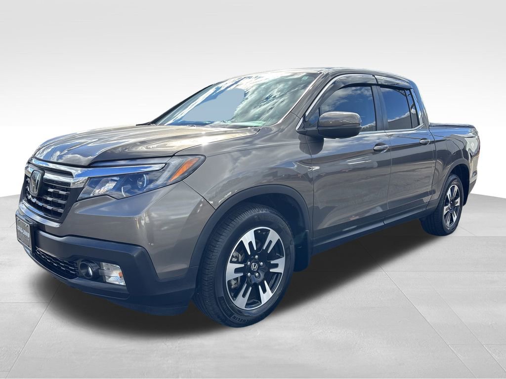 Used 2020 Honda Ridgeline RTL
