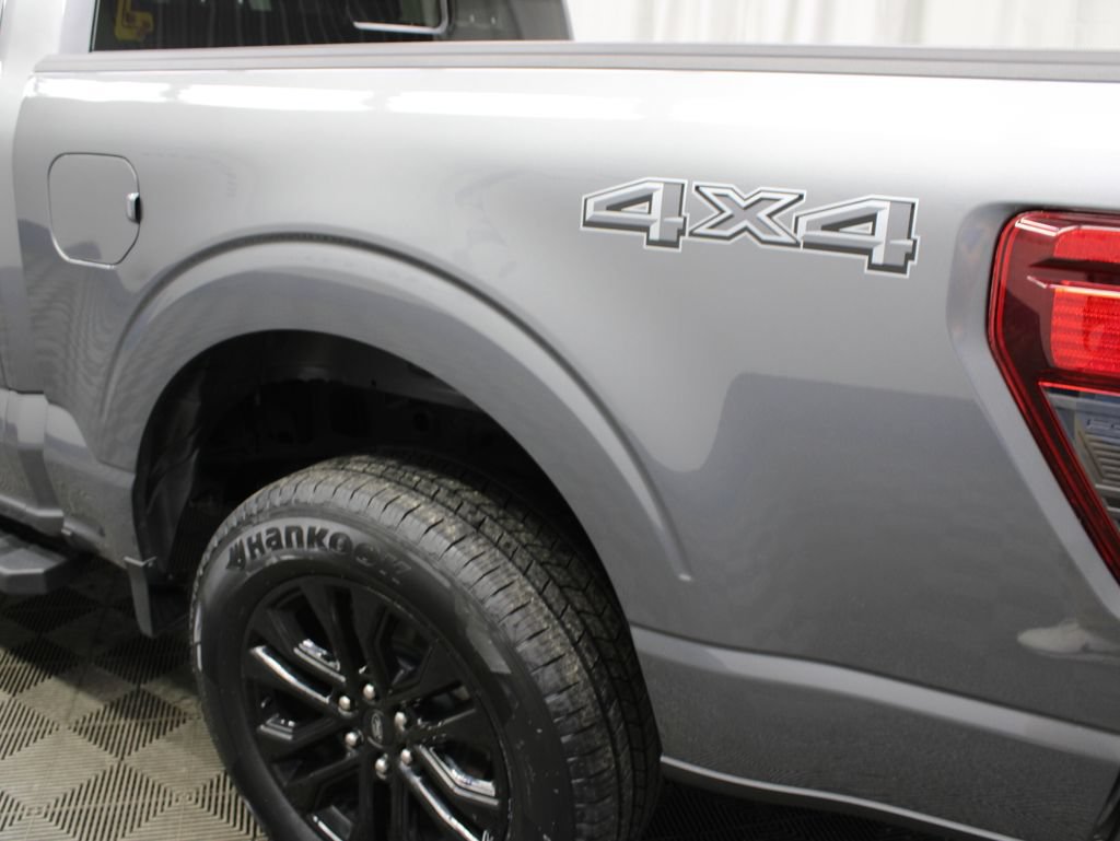 Used 2024 Ford F150 XLT w/ Equipment Group 302A MID AWD/4WD image 53