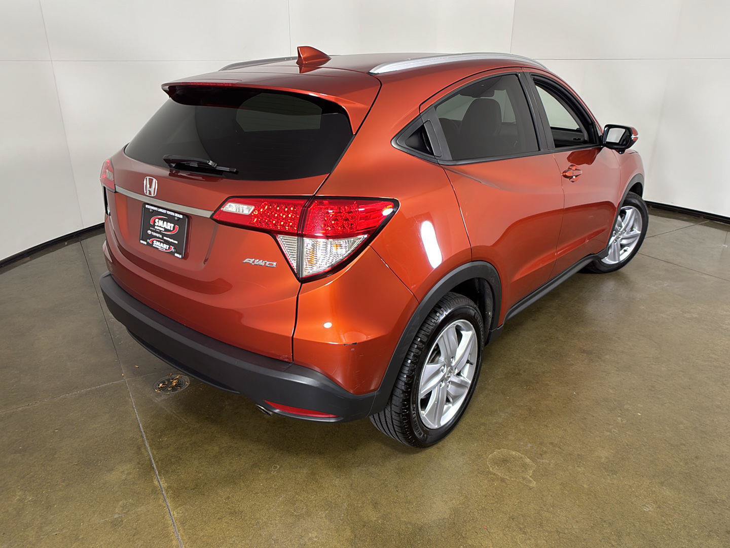 Used 2020 Honda HR-V EX-L image 21
