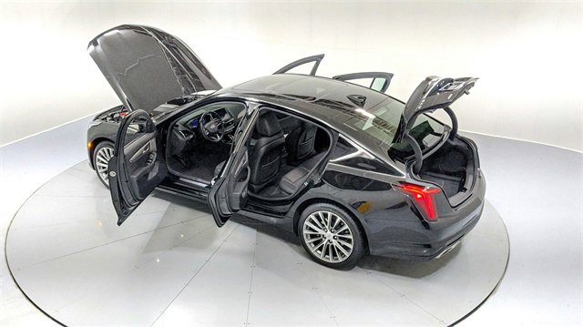 Certified 2020 Cadillac CT5 Premium Luxury image 27