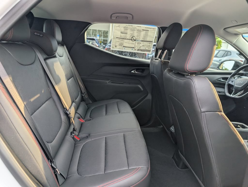 New 2027 Chevrolet Bolt RS FWD image 14