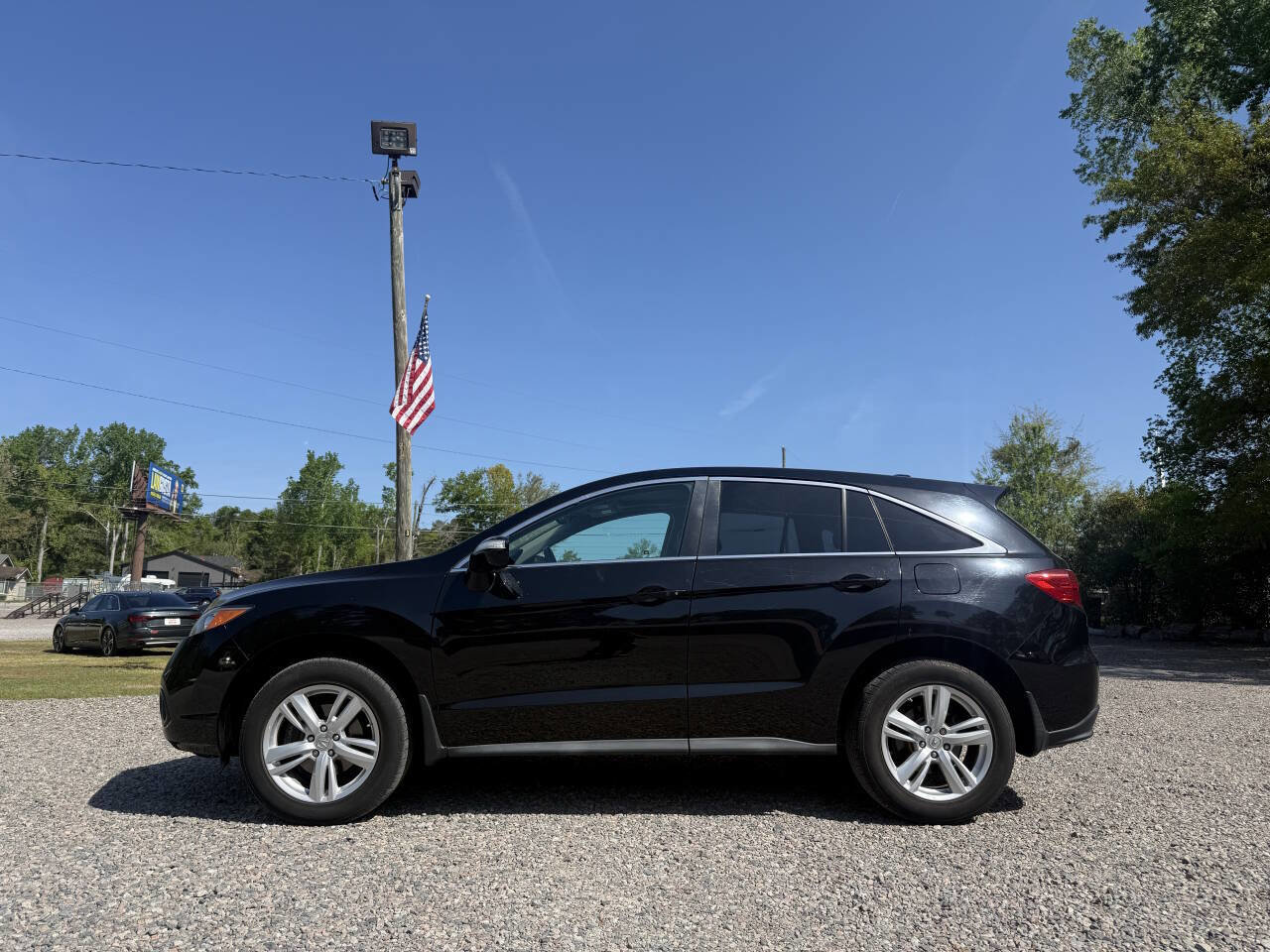 Used 2015 Acura RDX AWD
