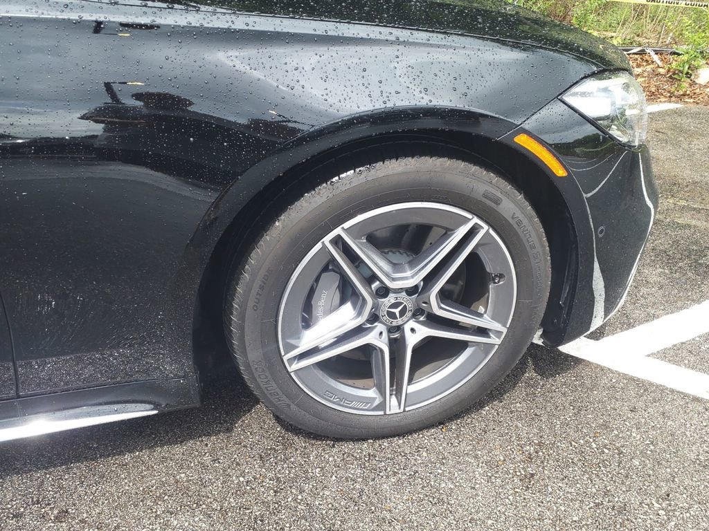 Used 2024 Mercedes-Benz S 580 4MATIC Sedan image 9