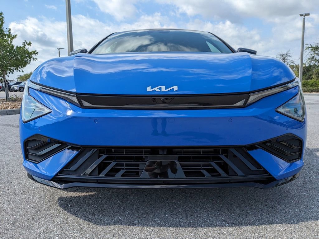 New 2025 Kia EV6 GT-Line RWD image 3