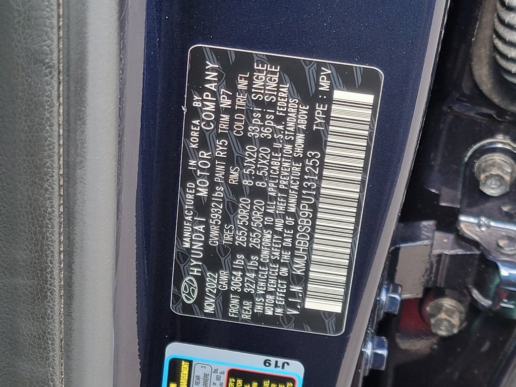 Used 2023 Genesis GV80 2.5T w/ Prestige 20" Package image 33