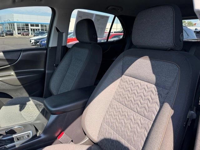 Certified 2024 Chevrolet Equinox LT FWD image 19