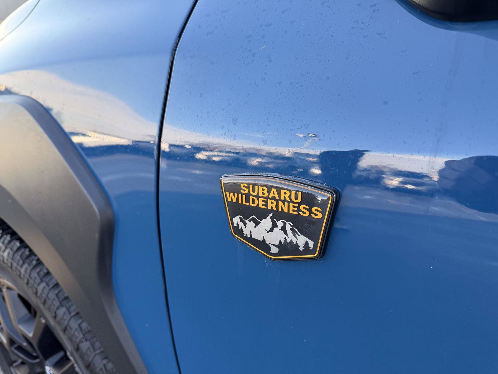 Certified 2024 Subaru Crosstrek 2.5i Wilderness image 11