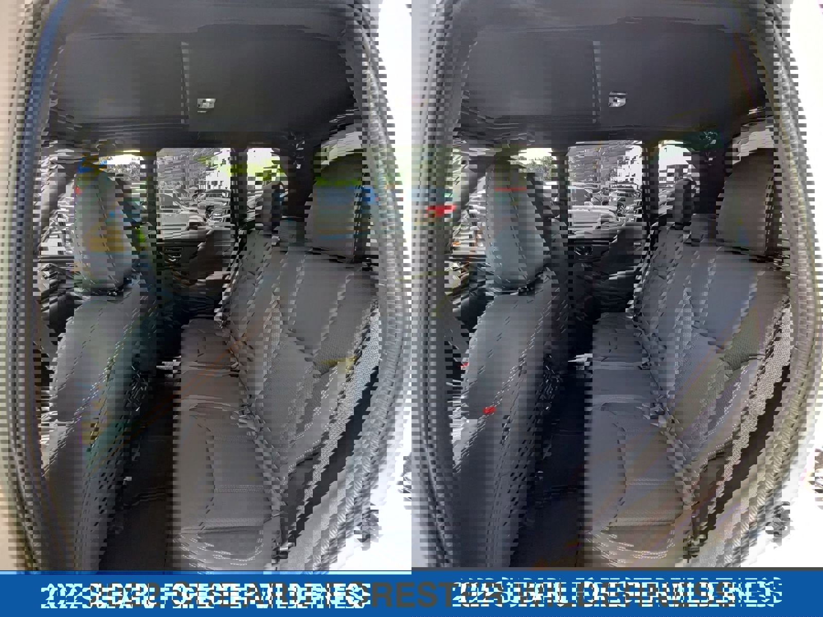 Certified 2022 Subaru Forester Wilderness image 31