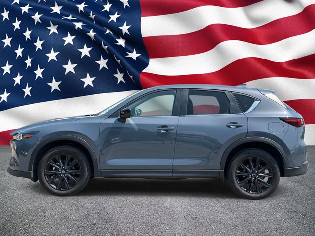 Used 2025 MAZDA CX-5 Carbon Edition AWD/4WD image 11