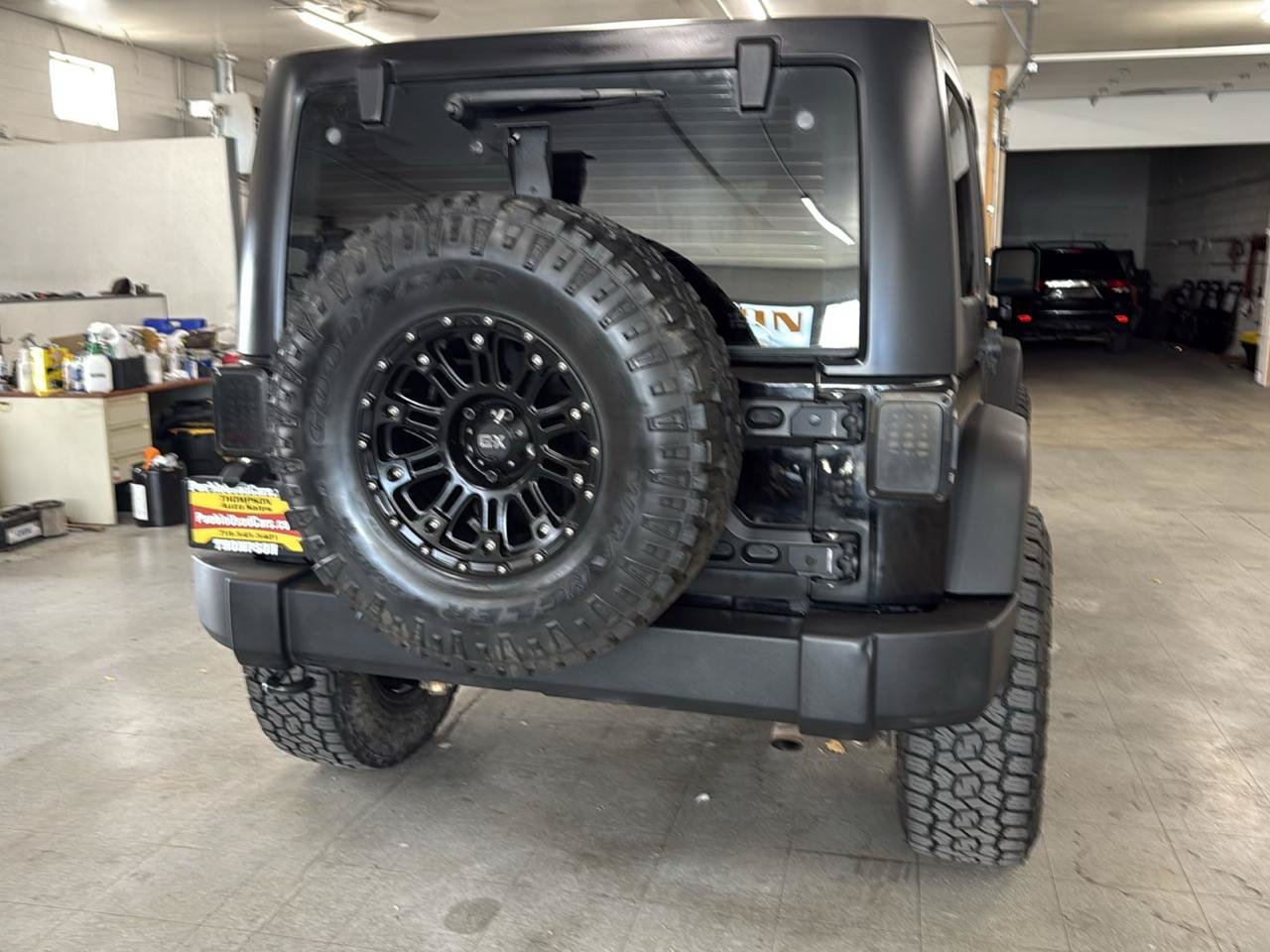Used 2013 Jeep Wrangler Unlimited Sport w/ Connectivity Group AWD/4WD image 81
