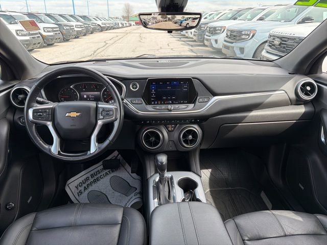 Used 2022 Chevrolet Blazer LT w/ Sound & Technology Package image 18