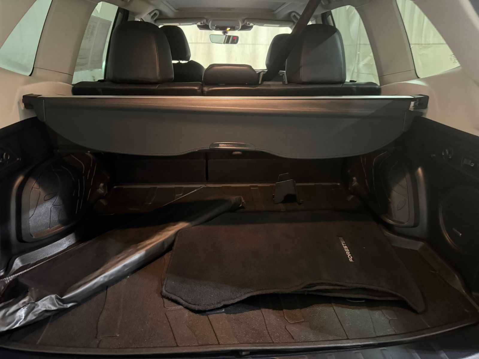 Used 2023 Subaru Forester Limited image 25