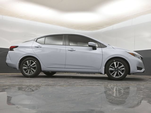 New 2025 Nissan Versa SV w/ Trunk Package FWD image 9