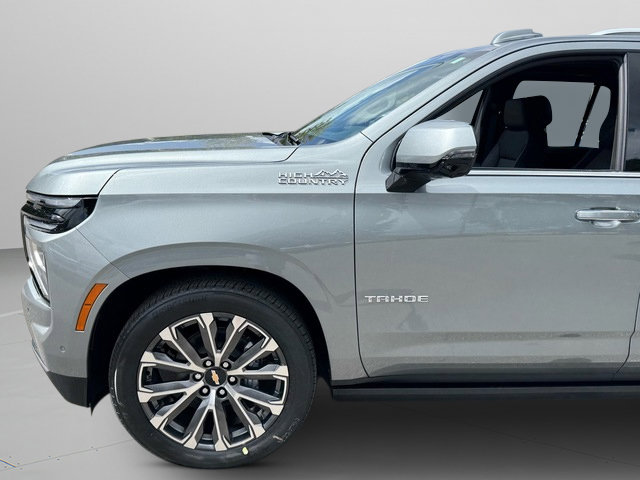 New 2026 Chevrolet Tahoe High Country image 6